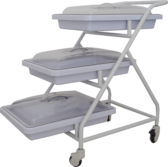 TC-GP-58 Endoscope Trolley