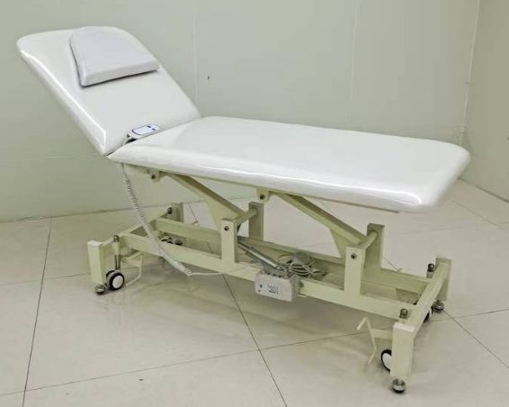 JC-DJ-5 Electric lift massage bed