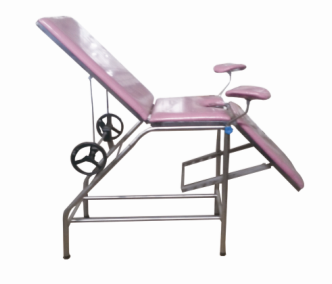 JC-FK-5 Manual gynecological examination bed