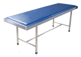 JC-MZ-2 stainless steel examination table (enhanced type)