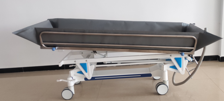MYC-2 Hand-crank bath bed (lifting, tilting type)