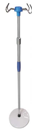 IV Infusion stand pole specification
