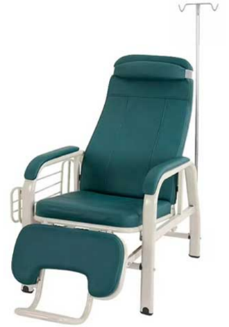 Nursing infusion chair