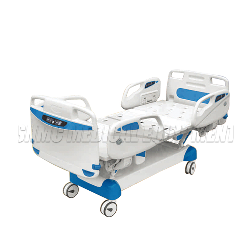 Hospital bed multifunctional electric nursing bed with five electric adjustments