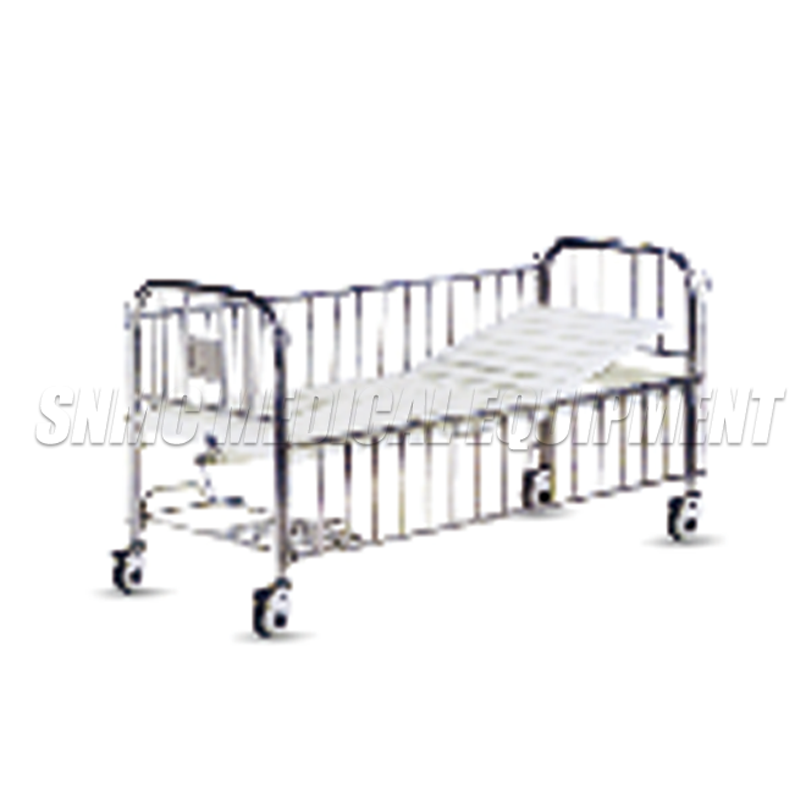 Hospital bed, child care bed
