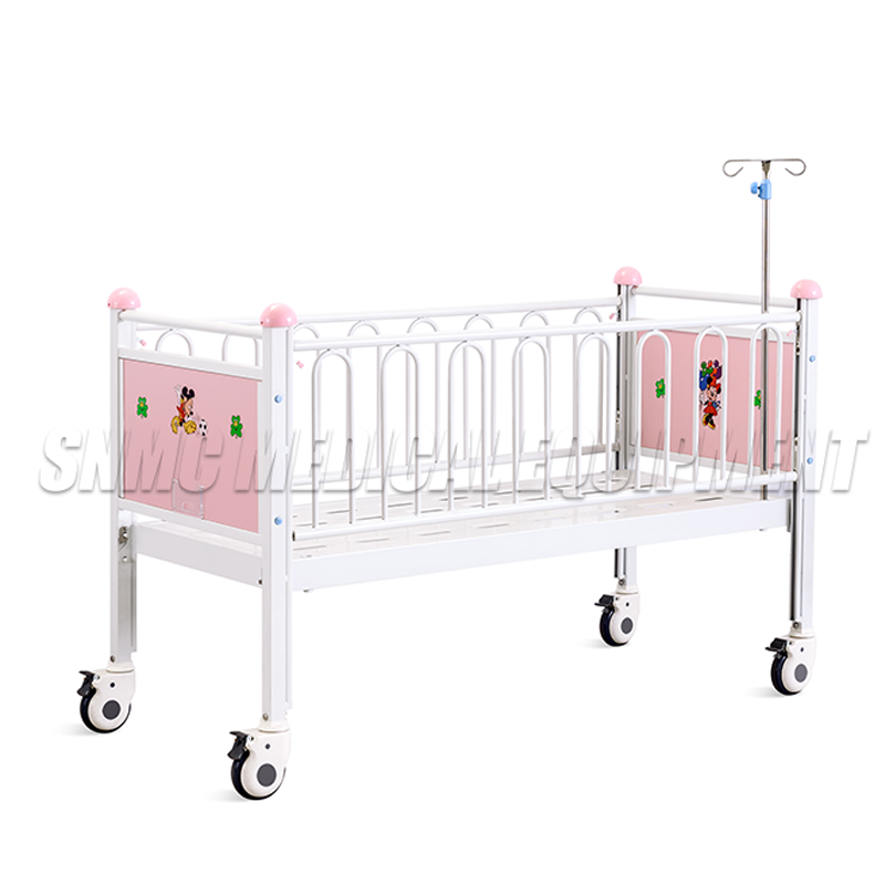 Hospital bed, child care bed