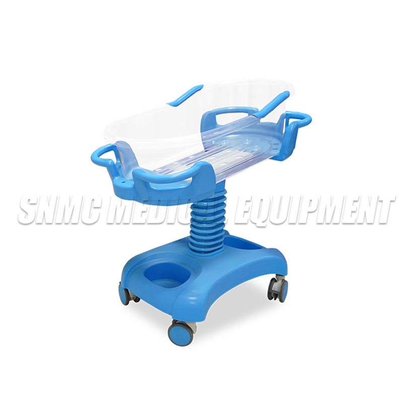 Hospital bed, infant care bed
