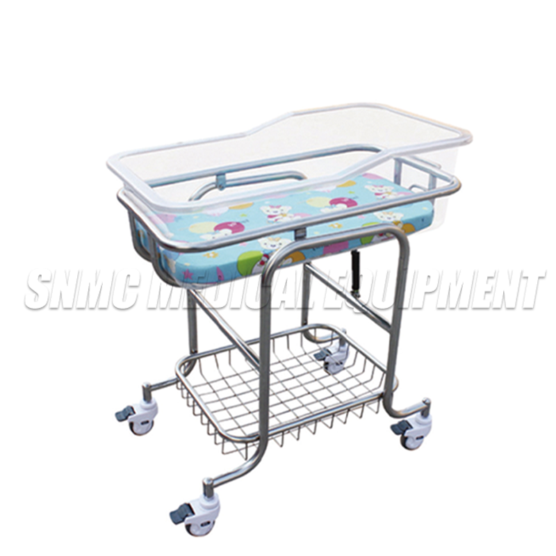 Hospital bed, infant care bed