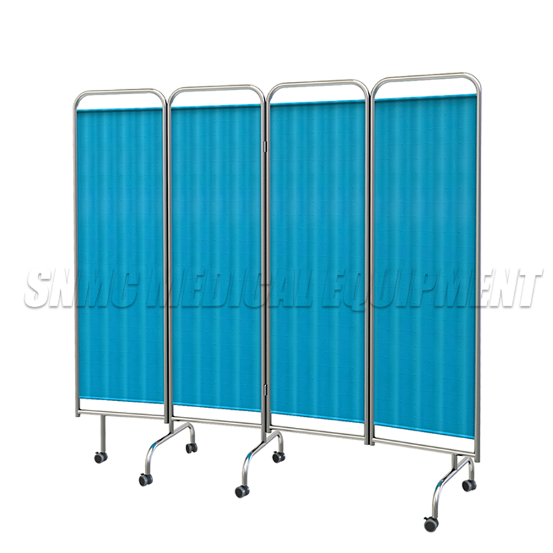 Hospital ward screen