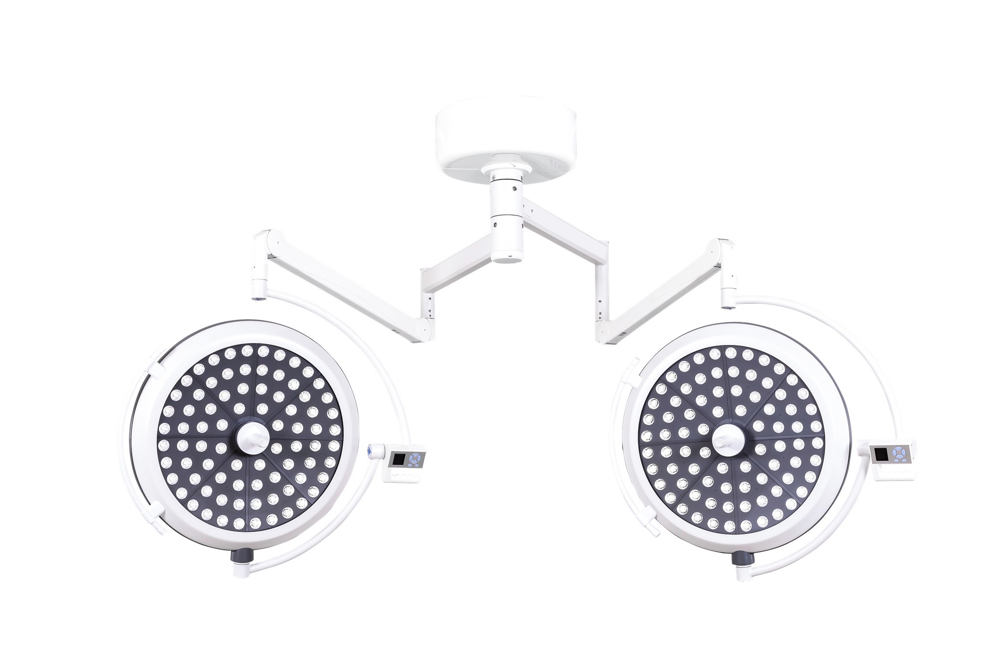Cold light shadowless operation lamp DL-LEDa6/5(L2)